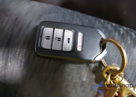 2015 Honda Civic Ex из США, поврежденный, VIN 2HGFB2F87FH539556